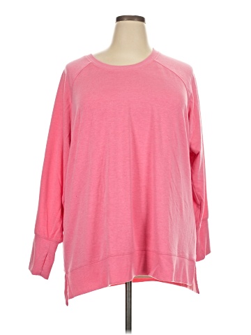 RBX Pullover Sweater (view 1)
