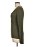 Express Green Long Sleeve T-Shirt Size L - photo 5