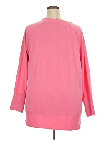 RBX Pullover Sweater (view 2)