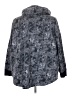 Torrid Gray Poncho Size 5X Plus (6) - photo 2