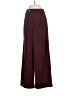 Commense Burgundy Dress Pants Size S - photo 1