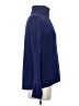 Lands' End Blue Turtleneck Sweater Size S - photo 4