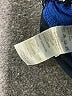 Nike 100% Polyester Color Block Blue Athletic Shorts Size 6 - photo 5