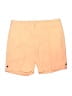 Assorted Brands Solid Orange Board Shorts Size 16 - photo 1