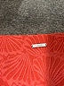 Berlook Chevron-herringbone Red Swimsuit Bottoms Size 28 - photo 3