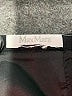 Max Mara Solid Black Formal Skirt Size M (estimated) - photo 4