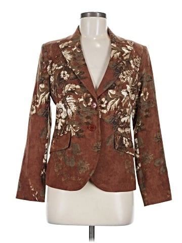ETRO Wool Blazer (view 1)