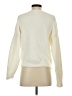 Abercrombie & Fitch Color Block Ivory Pullover Sweater Size S - photo 2