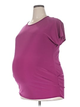 Peek A Boo Short Sleeve Top