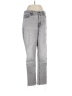 Good American Silver Jeans Size XL (4) - photo 1