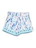 Lilly Pulitzer 100% Rayon Graphic Blue Shorts Size XS - photo 2