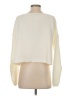 Nasty Gal Inc. Color Block Ivory Pullover Sweater Size S - photo 2