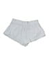 Florence Solid Gray Shorts Size S - photo 2