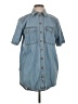 Universal Thread Blue Casual Dress Size XS - photo 1