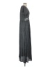 Unbranded 100% Viscose Gray Casual Dress Size XS - photo 4