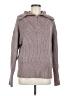 Cupcakes & Cashmere Gray Pullover Sweater Size M - photo 1