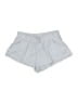 Florence Solid Gray Shorts Size S - photo 1