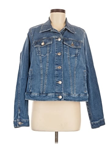 Torrid Denim Jacket (view 1)