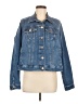 Torrid Blue Denim Jacket Size Med Plus (00) - photo 1