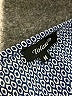 Tolani Paisley Blue Casual Dress Size M - photo 7