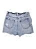 O'Neill 100% Cotton Blue Denim Shorts Size 27 waist - photo 2