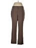 Amanda + Chelsea Brown Dress Pants Size 10 - photo 1