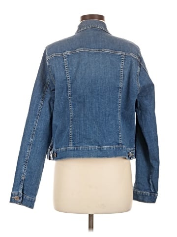 Torrid Denim Jacket (view 2)