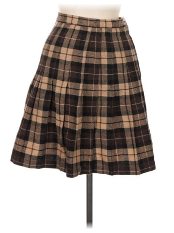 Stephanie Andrews Wool Skirt (view 1)