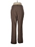 Amanda + Chelsea Brown Dress Pants Size 10 - photo 2