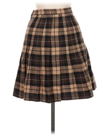 Stephanie Andrews Wool Skirt (view 2)