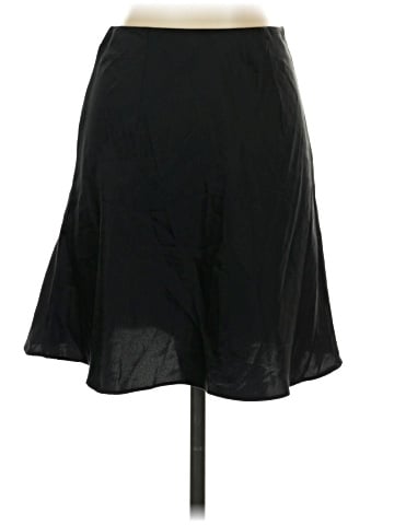 Quince Silk Skirt (view 2)