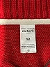 Carter's 100% Cotton Red Pullover Sweater Size 12 - photo 3