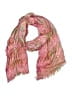 Unbranded 100% Rayon Pink Scarf One size - photo 1