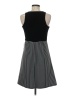 Tabitha Houndstooth Black Casual Dress Size 6 - photo 2