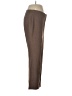 Amanda + Chelsea Brown Dress Pants Size 10 - photo 4
