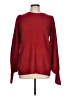 Jodifl 100% Acrylic Red Pullover Sweater Size L - photo 1