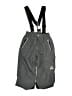 Gerry 100% Polyester Gray Snow Pants With Bib Size 7 - 8 - photo 1