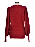 Jodifl 100% Acrylic Red Pullover Sweater Size L - photo 2