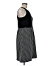 Tabitha Houndstooth Black Casual Dress Size 6 - photo 4