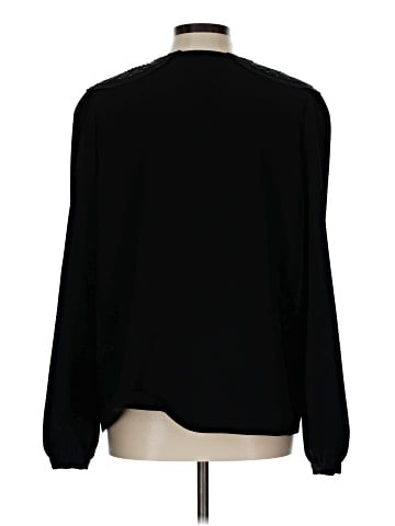 Sézane Long Sleeve Blouse (view 2)