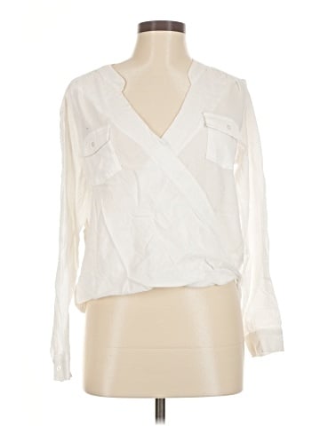 Generation Love Long Sleeve Blouse (view 1)
