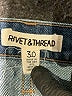 Rivet & Thread Blue Jeans Size 30 waist - photo 4