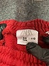 Zara Baby Solid Red Casual Pants Size 4 - 5 - photo 3