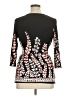 DressBarn Black Kimono Size XL - photo 2