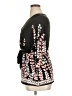 DressBarn Black Kimono Size XL - photo 5
