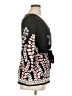 DressBarn Black Kimono Size XL - photo 4