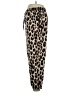 Shein Curve Animal Print Gold Casual Pants Size 14 Plus (1) - photo 5