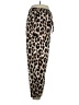 Shein Curve Animal Print Gold Casual Pants Size 14 Plus (1) - photo 4