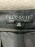 ELOQUII Solid Black Active Pants Size 18 Plus - photo 4
