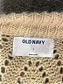 Old Navy Chevron-herringbone Tan Pullover Sweater Size L - photo 7